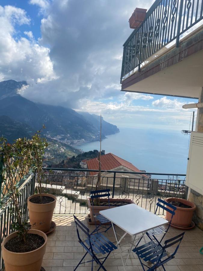Depandance Sveva Apartment Ravello Exterior foto