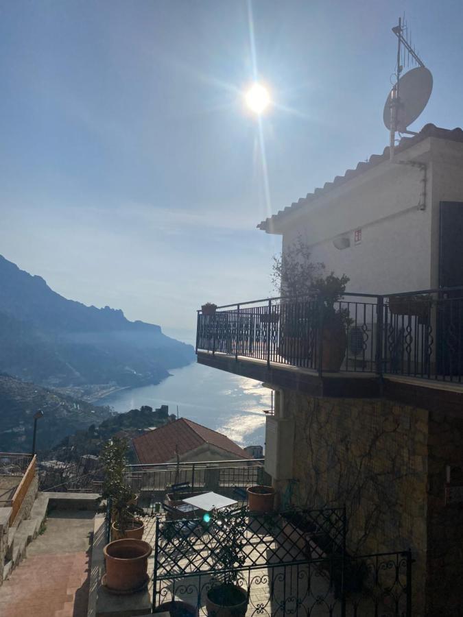 Depandance Sveva Apartment Ravello Exterior foto